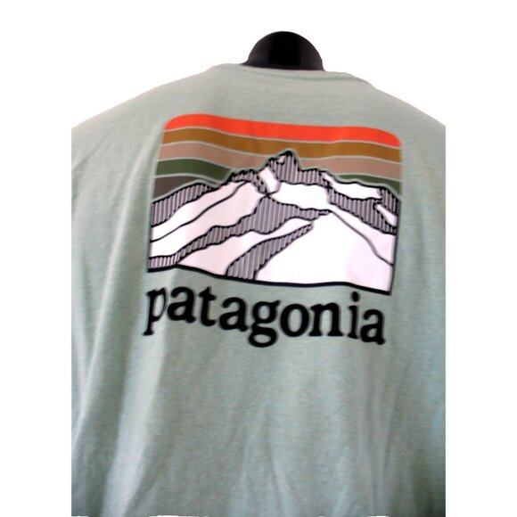 PATAGONIA tee shirt size Large, Workwear. - Picture 10 of 11